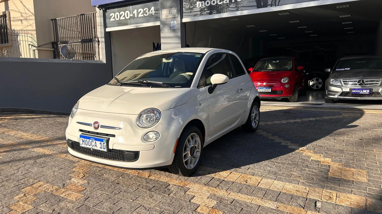 FIAT 500