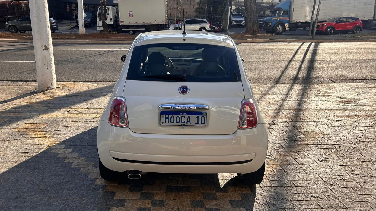 FIAT 500