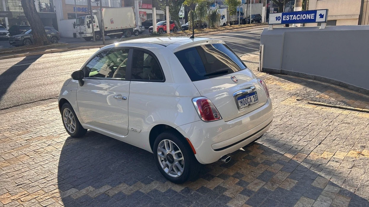 FIAT 500