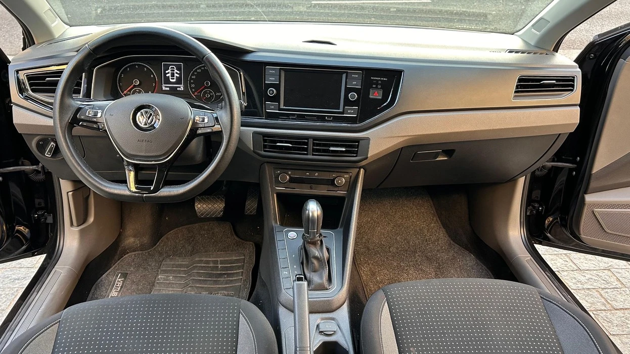 VOLKSWAGEN VIRTUS