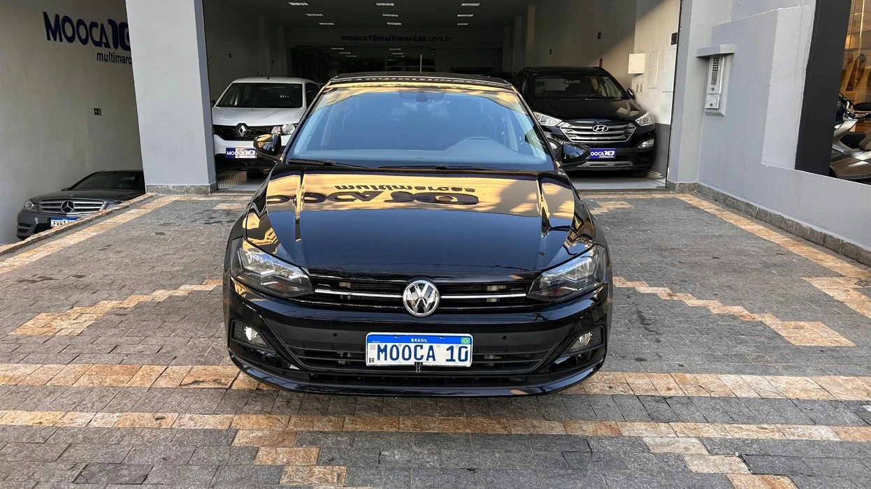 VOLKSWAGEN VIRTUS