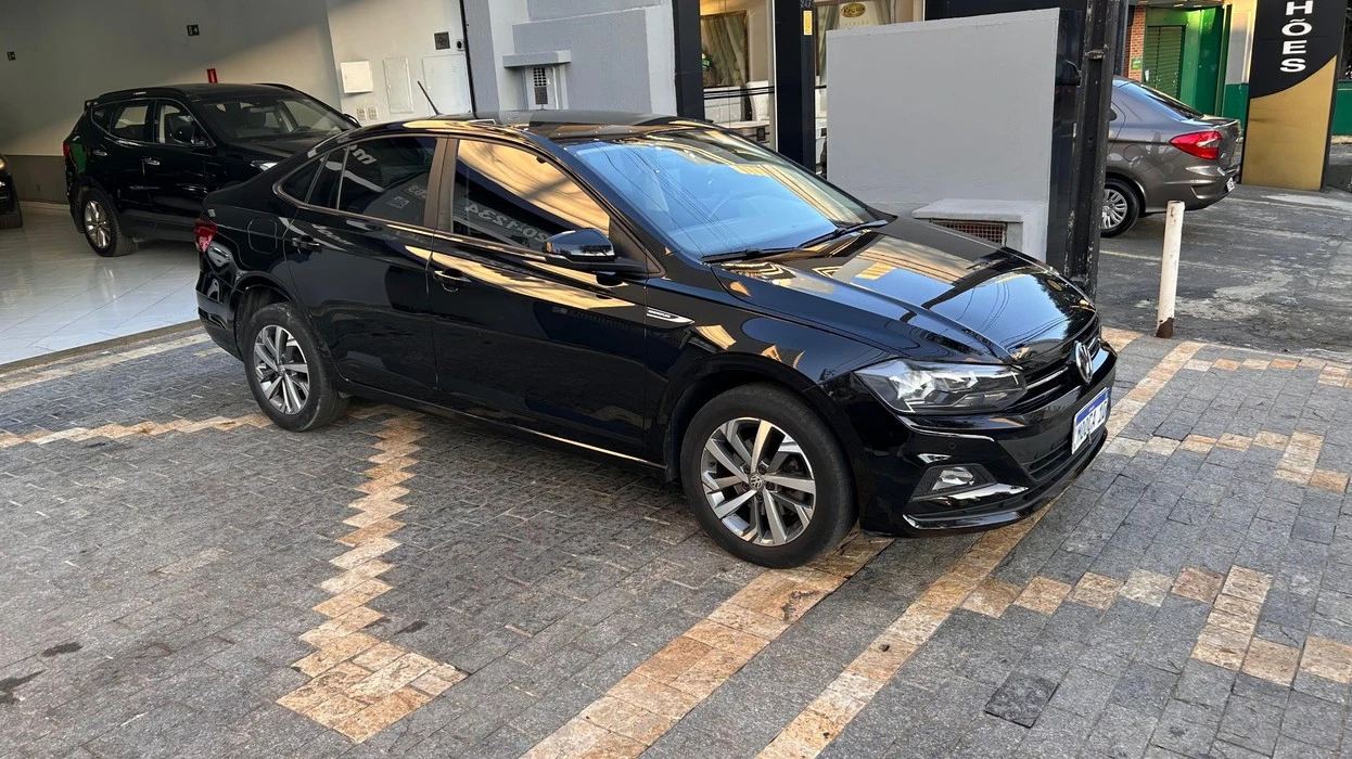 VOLKSWAGEN VIRTUS