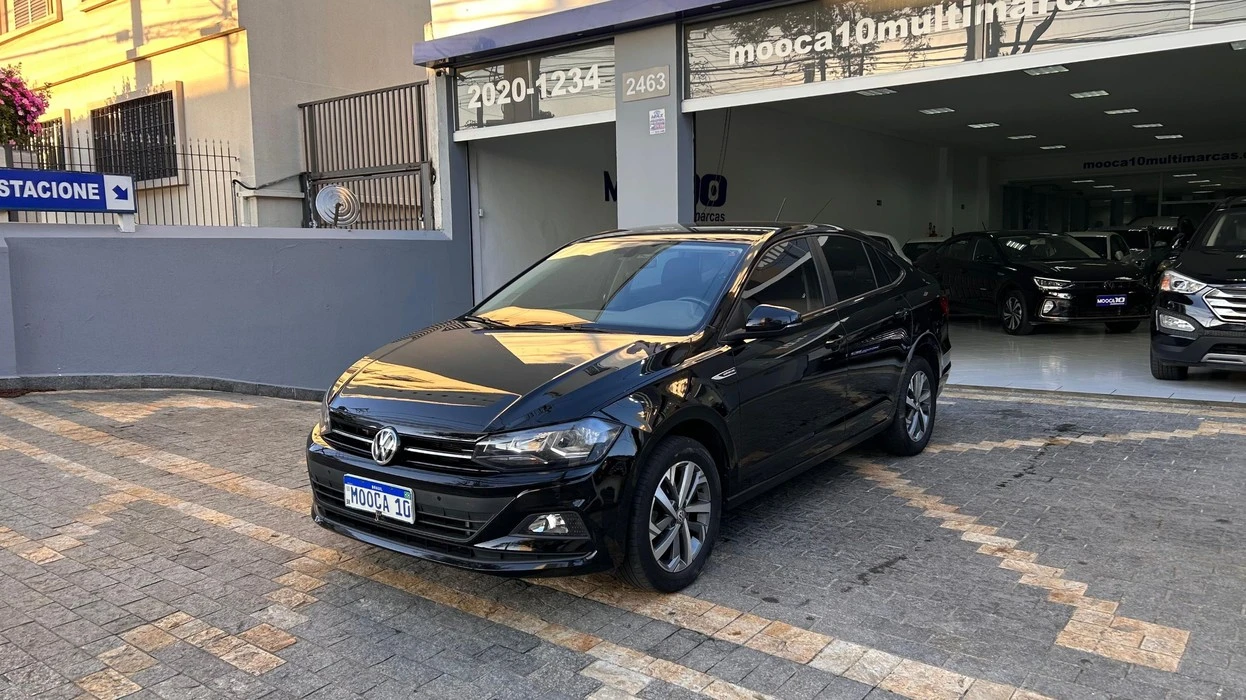VOLKSWAGEN VIRTUS