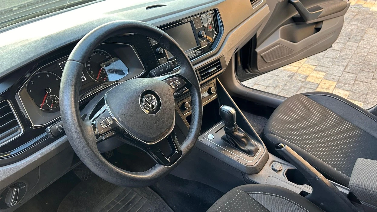 VOLKSWAGEN VIRTUS