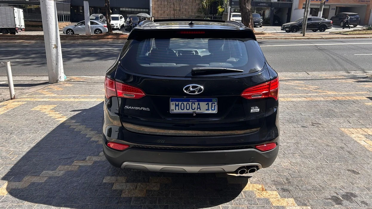 HYUNDAI SANTA FE