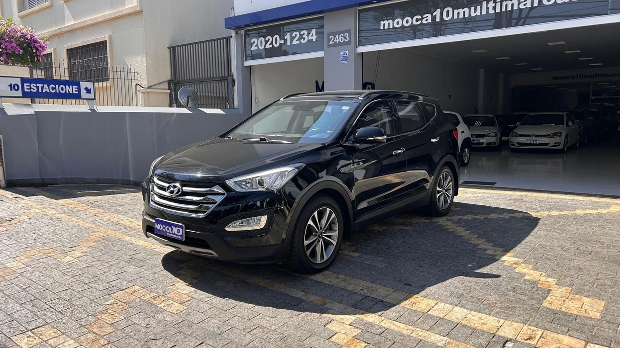 HYUNDAI SANTA FE