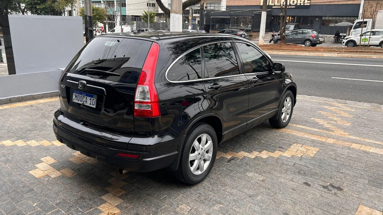 HONDA CRV