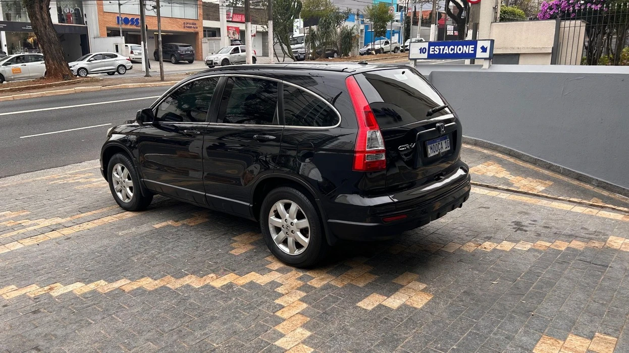 HONDA CRV