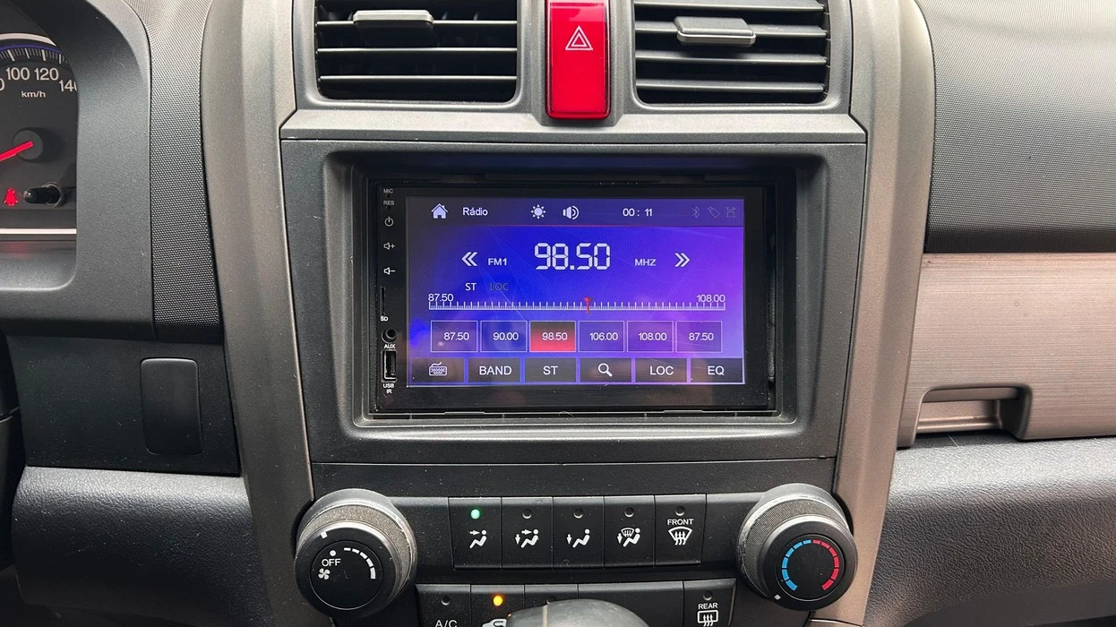 HONDA CRV