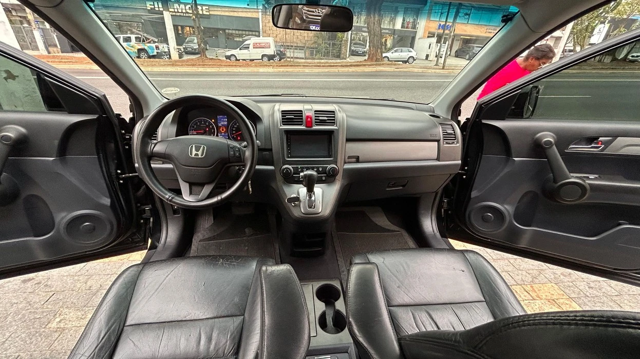HONDA CRV