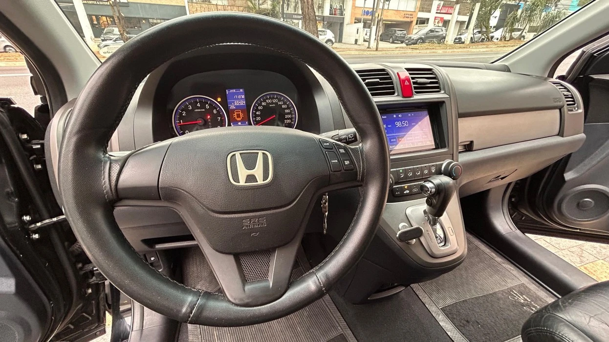 HONDA CRV