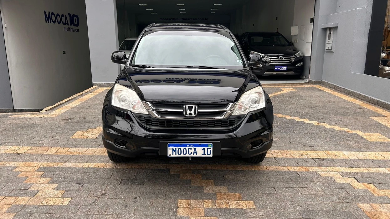 HONDA CRV
