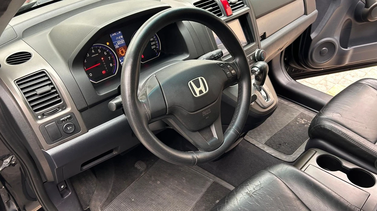 HONDA CRV