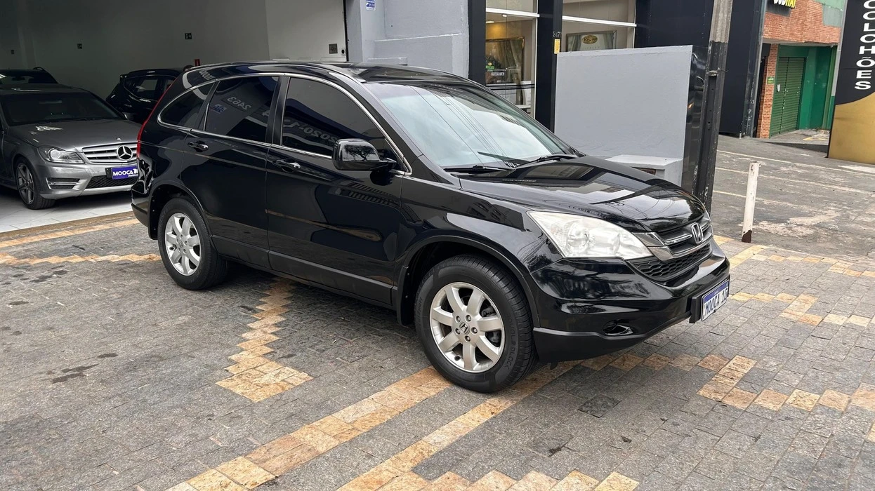 HONDA CRV