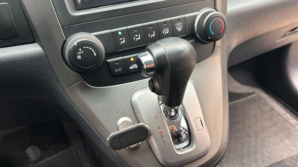 HONDA CRV
