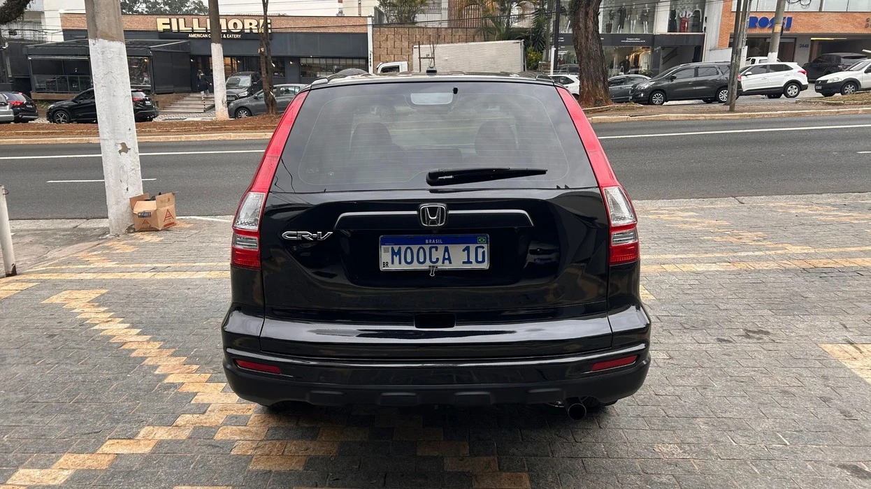 HONDA CRV