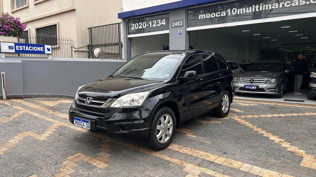 HONDA CRV