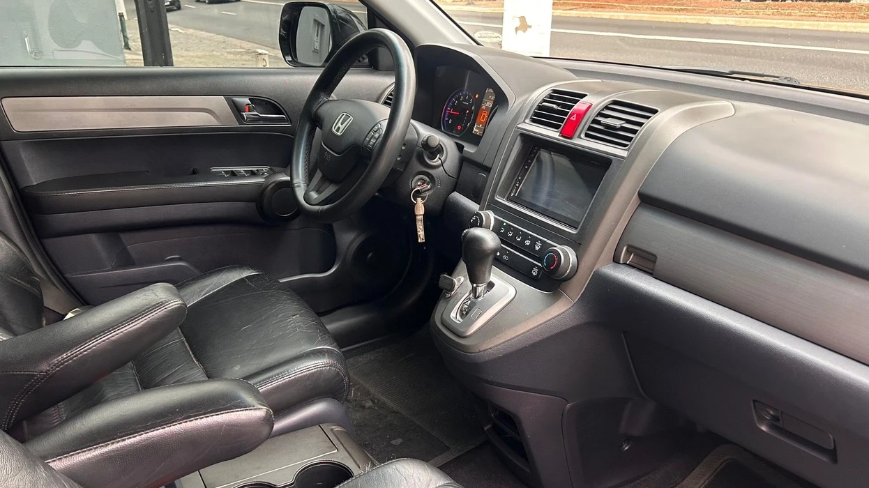 HONDA CRV