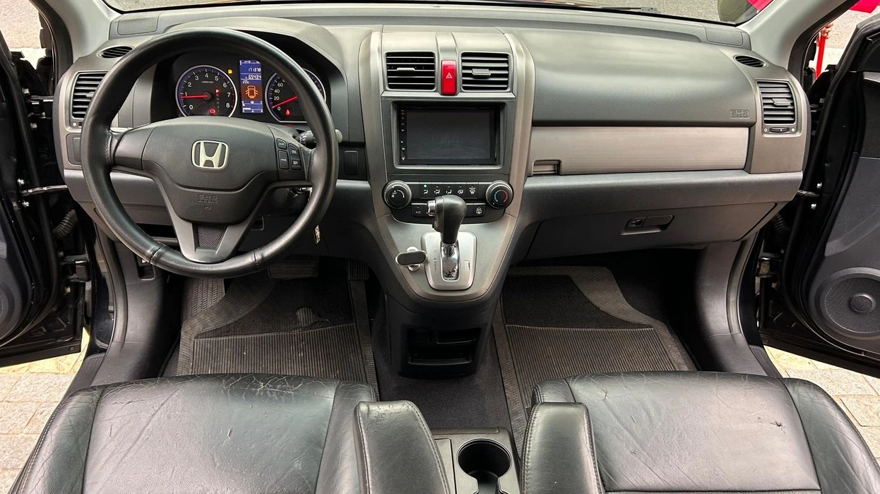 HONDA CRV
