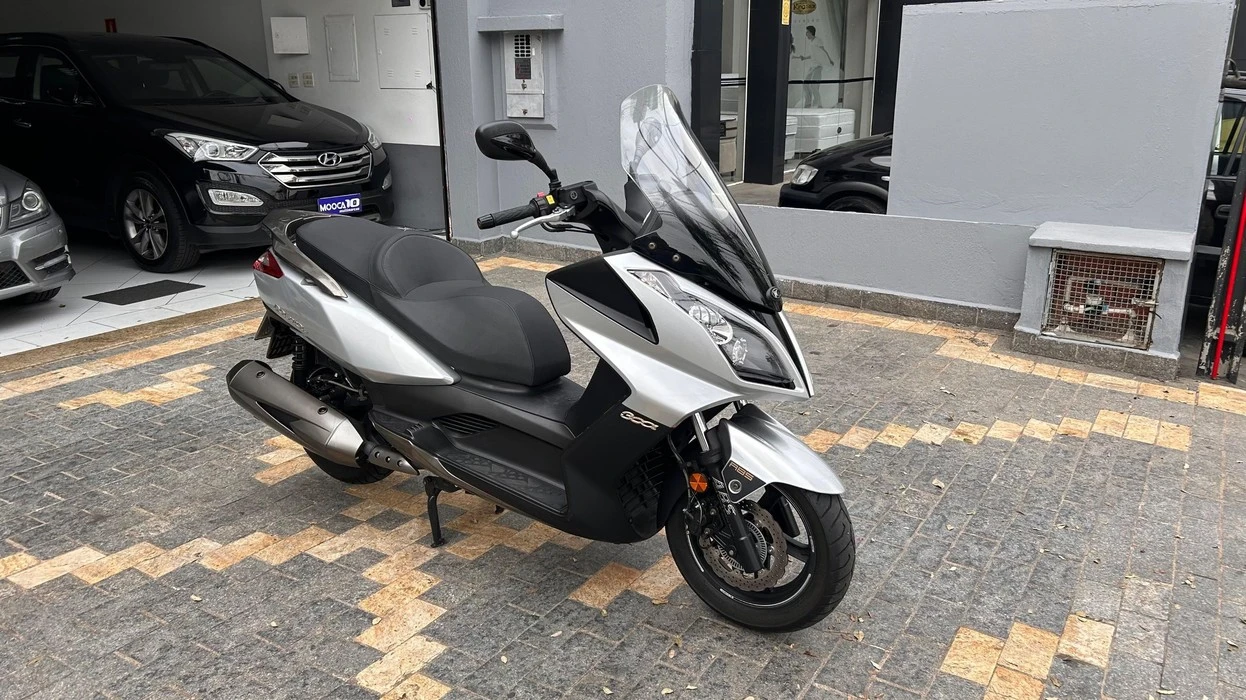 KYMCO DOWNTOWN 300 I ABS