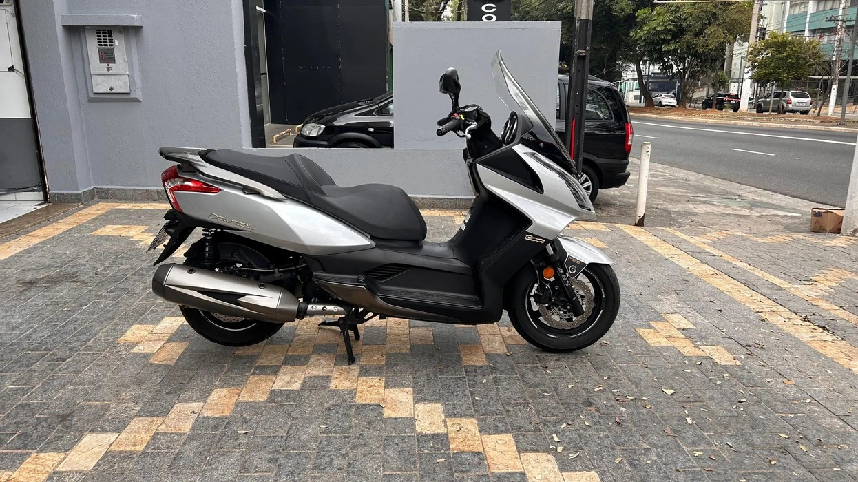 KYMCO DOWNTOWN 300 I ABS