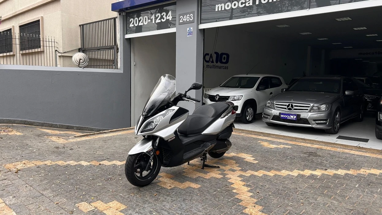 KYMCO DOWNTOWN 300 I ABS