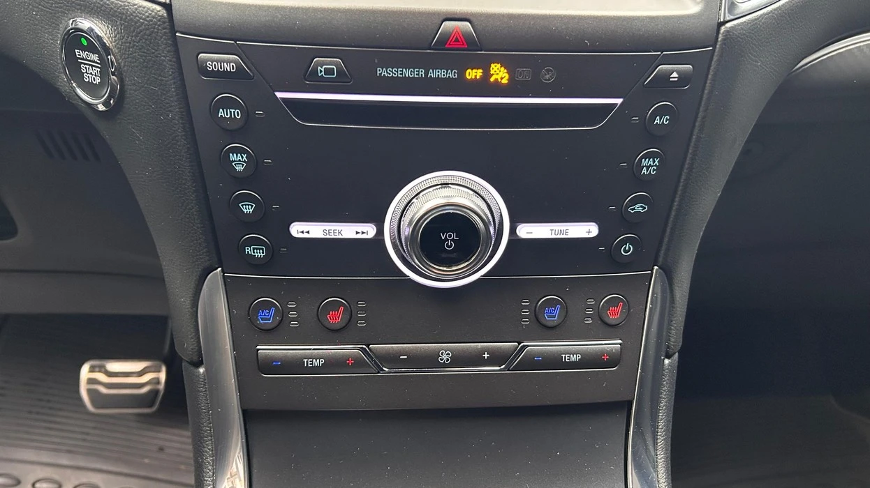 FORD EDGE