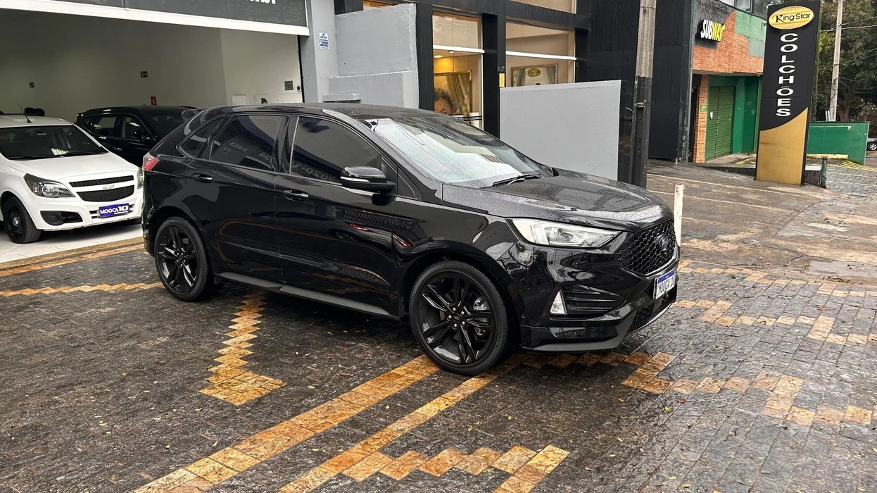 FORD EDGE