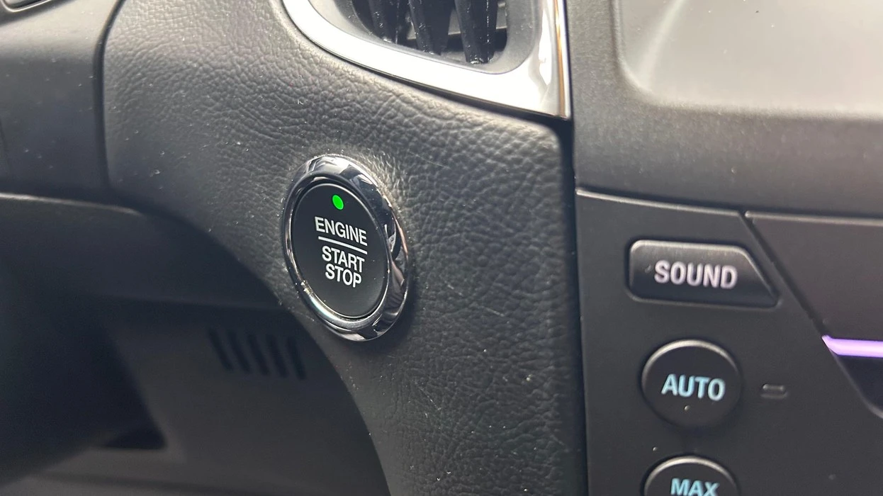 FORD EDGE