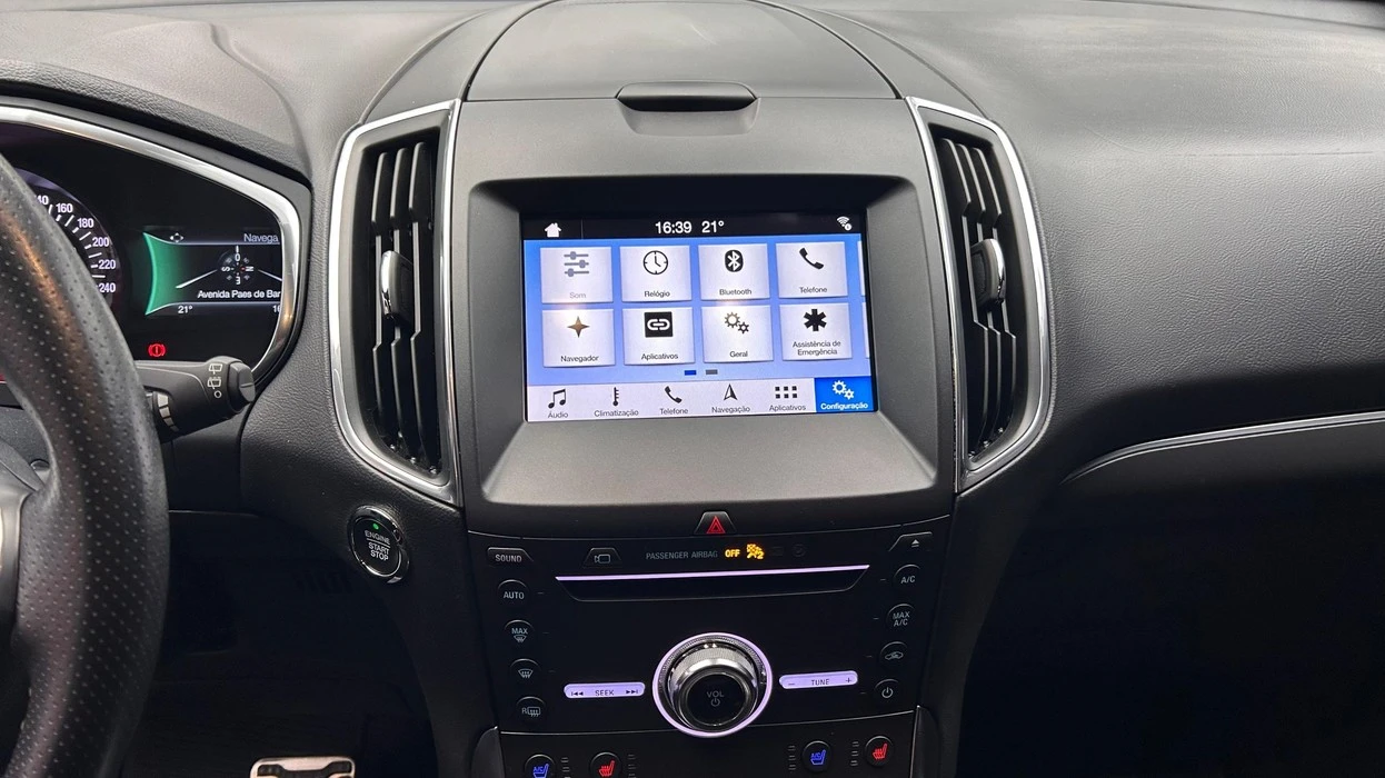 FORD EDGE