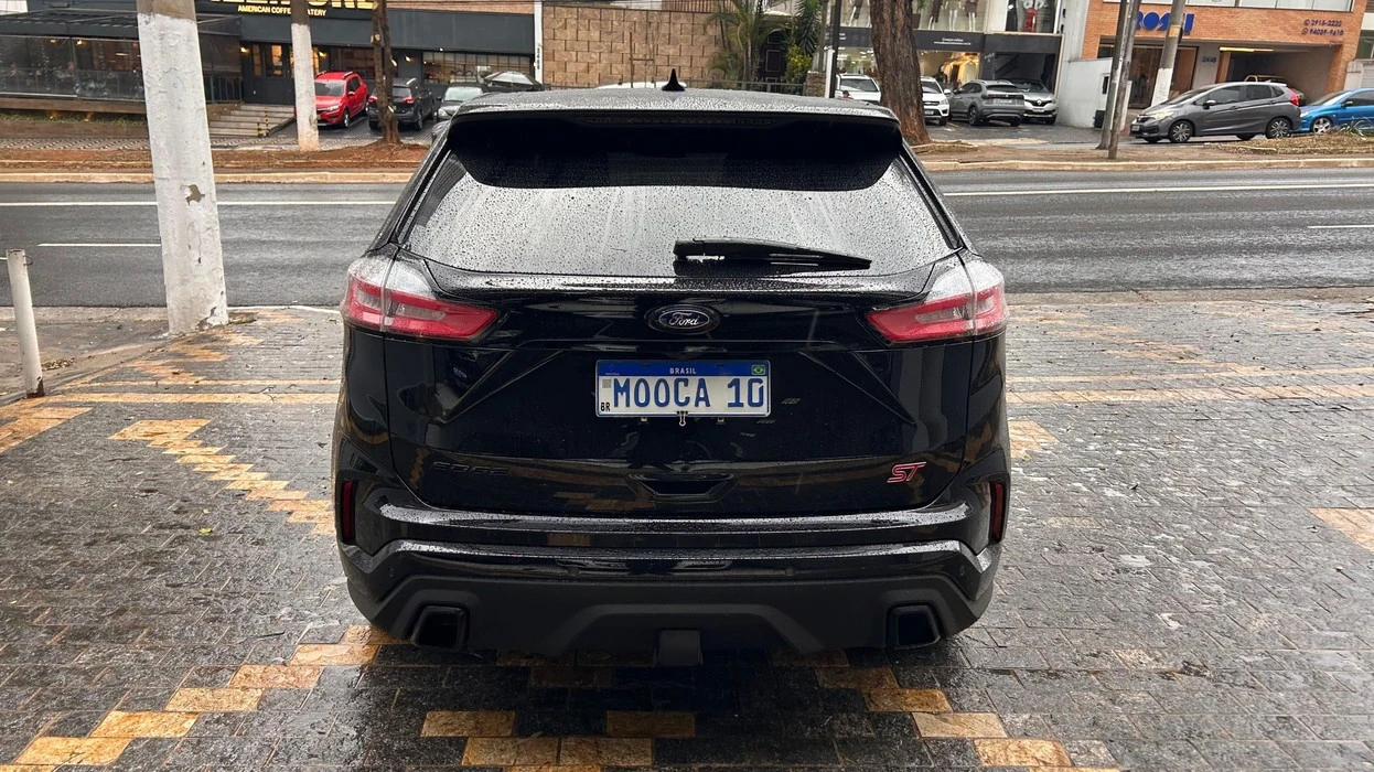 FORD EDGE
