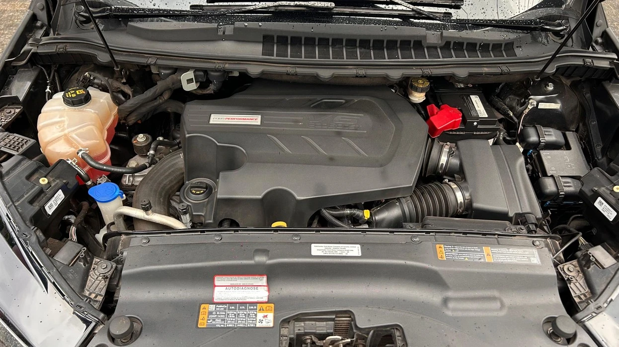 EDGE 2.7 V6 ECOBOOST ST AWD