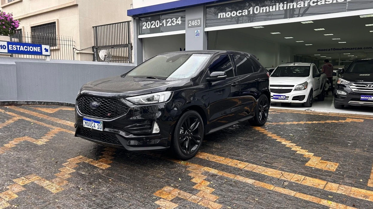 FORD EDGE