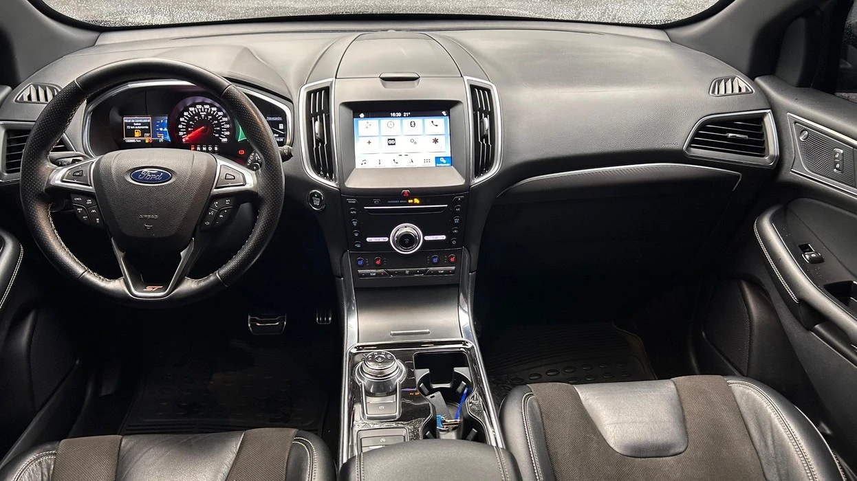 FORD EDGE