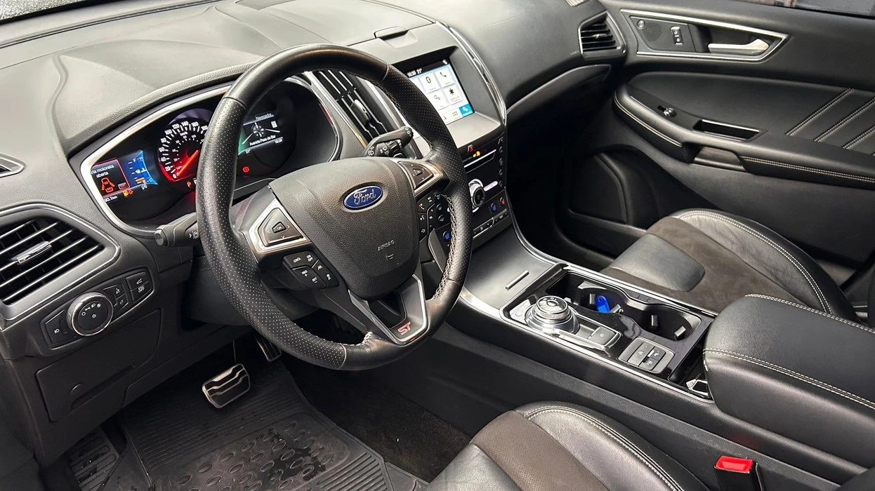 FORD EDGE
