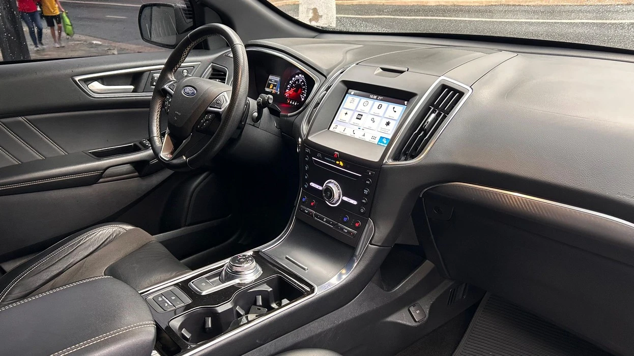 FORD EDGE