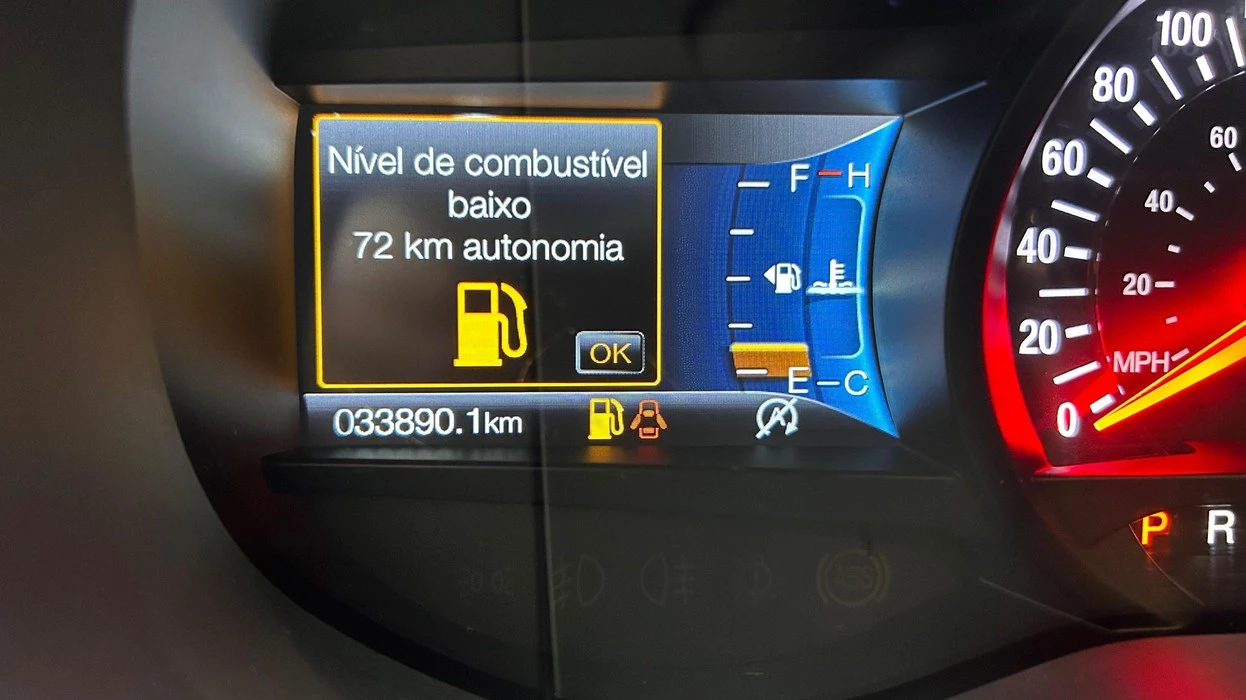 FORD EDGE