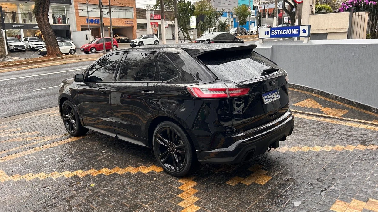 FORD EDGE
