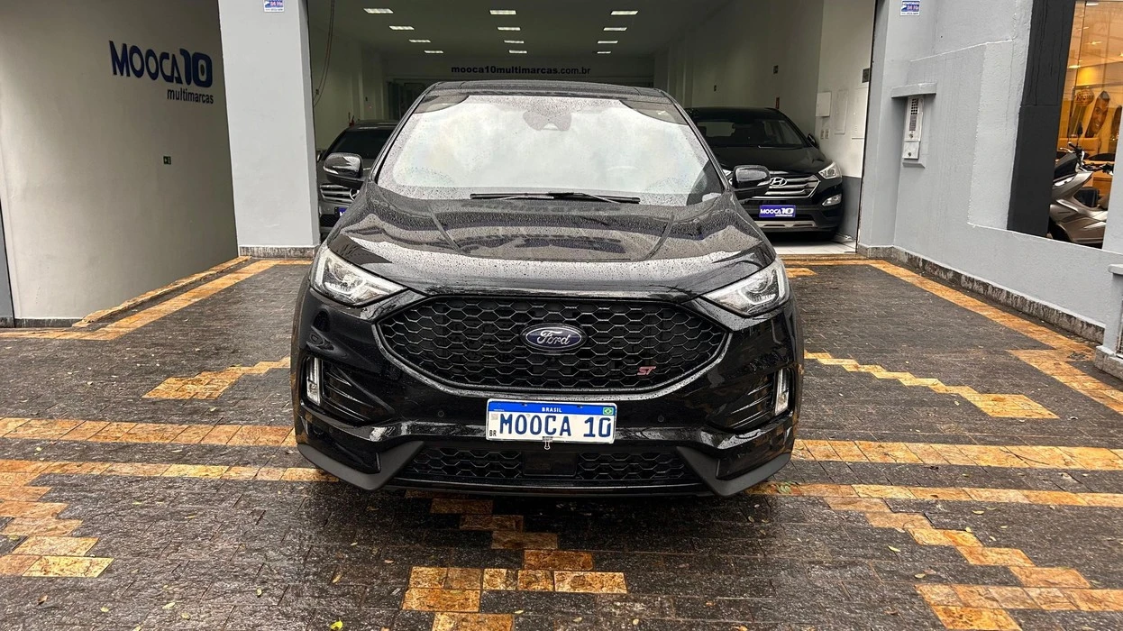 FORD EDGE