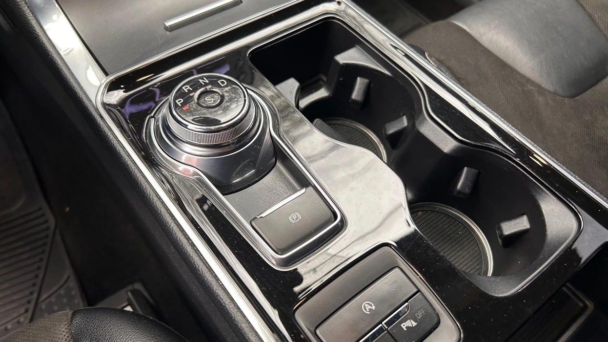 FORD EDGE