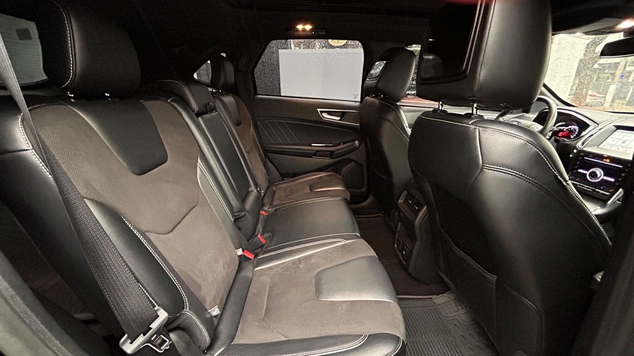 FORD EDGE