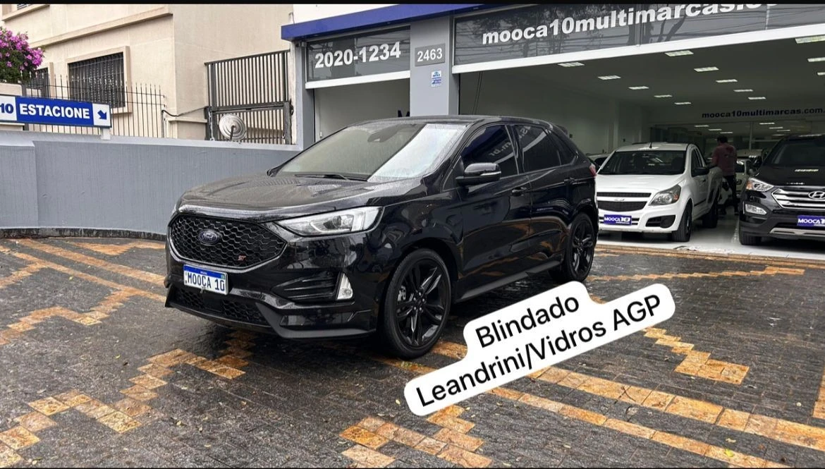 FORD EDGE