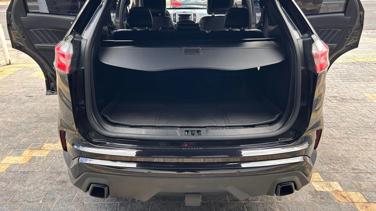 EDGE 2.7 V6 ECOBOOST ST AWD