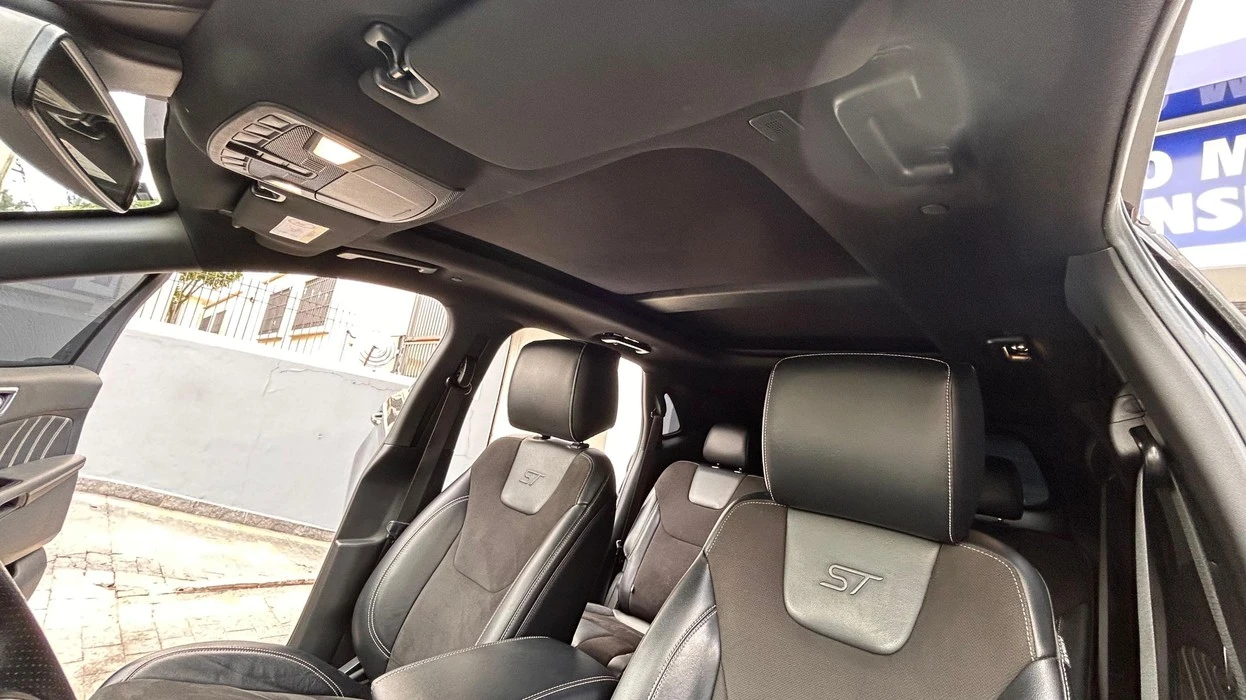 EDGE 2.7 V6 ECOBOOST ST AWD