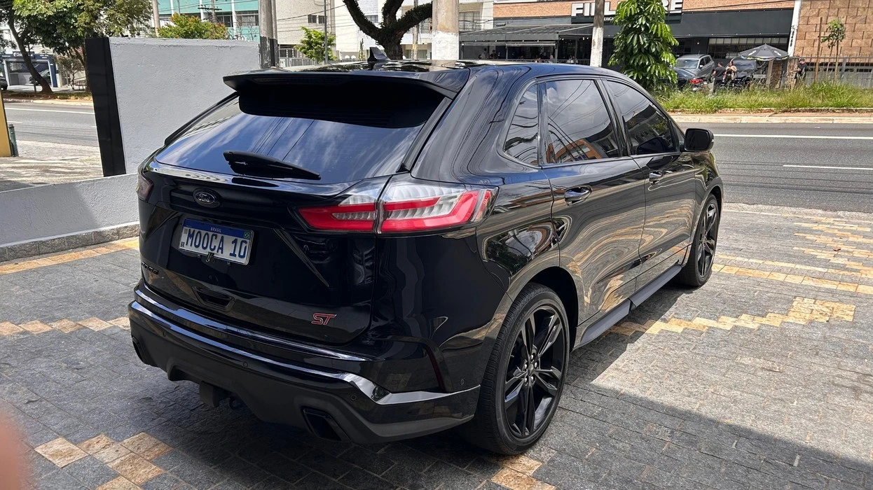 FORD EDGE