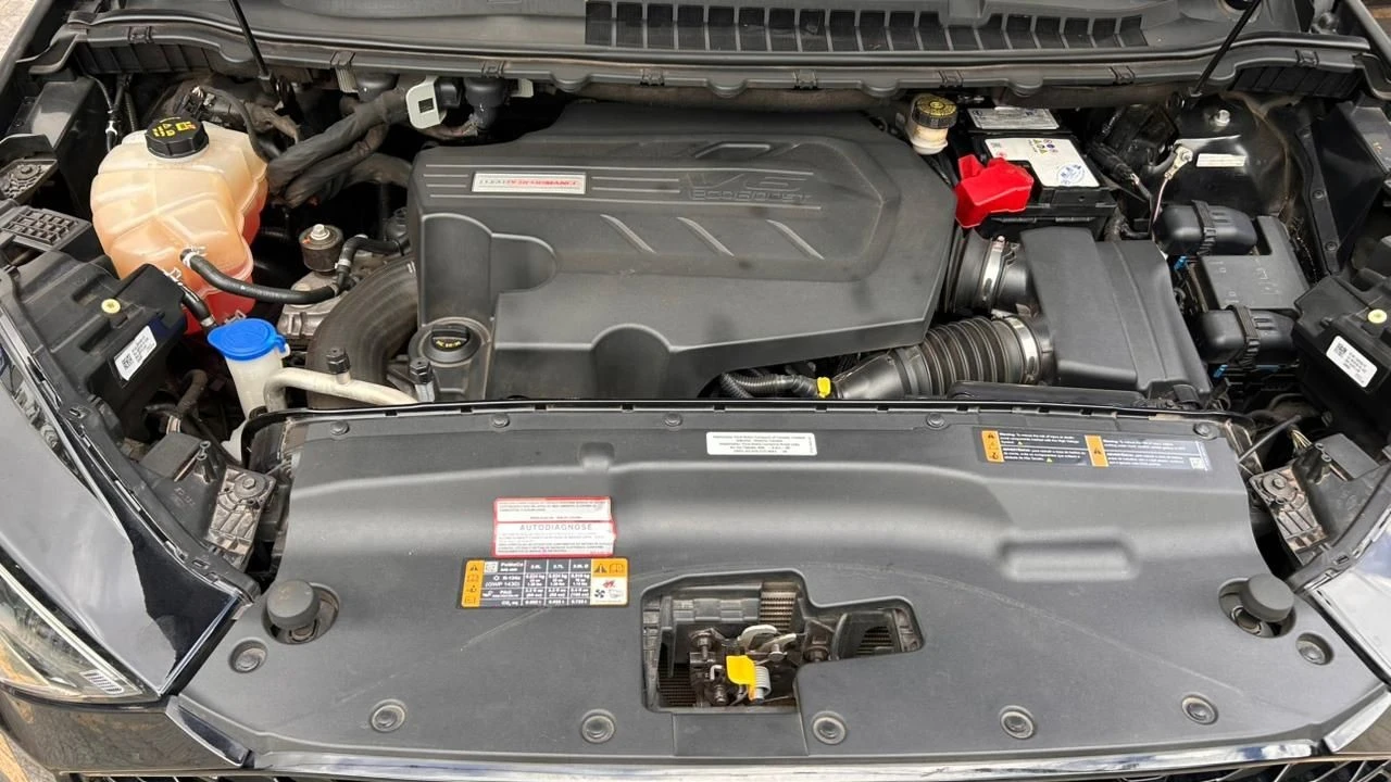 EDGE 2.7 V6 ECOBOOST ST AWD