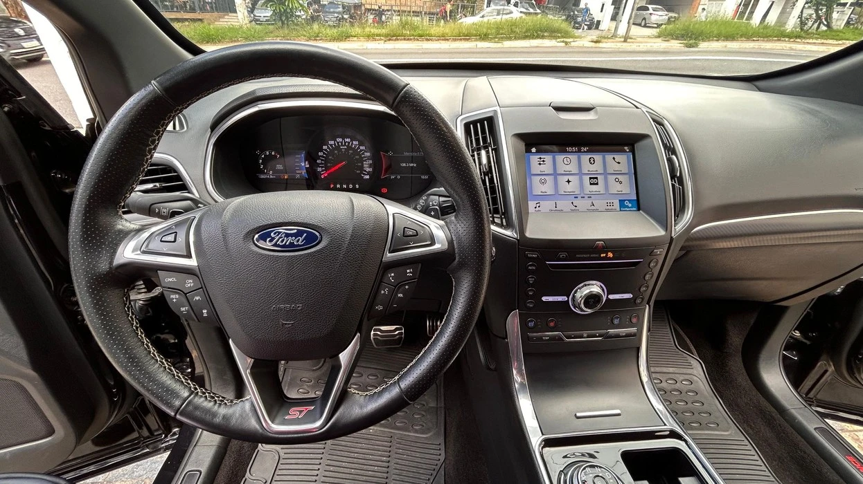 EDGE 2.7 V6 ECOBOOST ST AWD