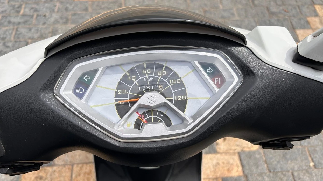 SUZUKI BURGMAN I