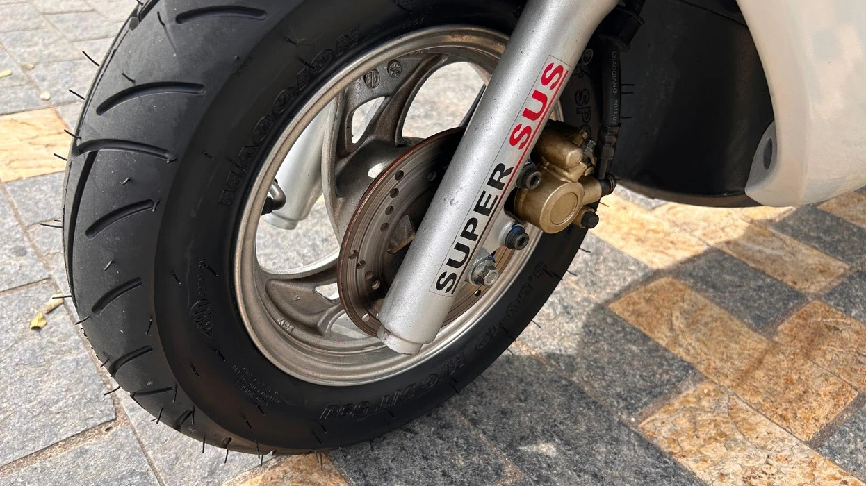 SUZUKI BURGMAN I