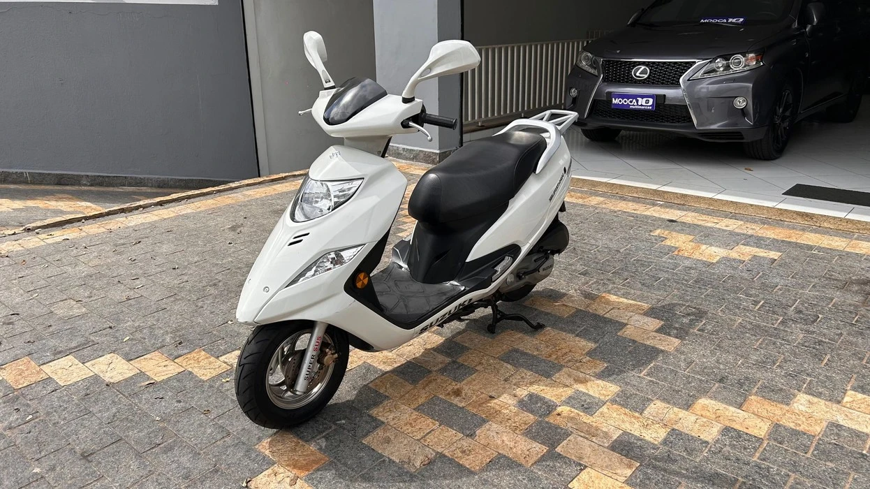 SUZUKI BURGMAN I